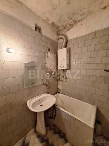 3 otaqlı köhnə tikili - Gənclik m. - 55 m² (12)
