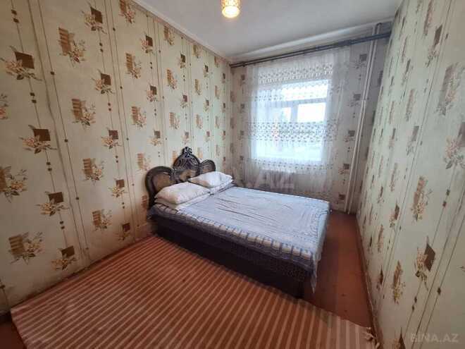 3 otaqlı köhnə tikili - Gənclik m. - 55 m² (6)