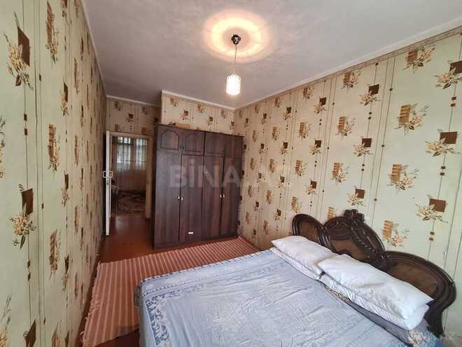 3 otaqlı köhnə tikili - Gənclik m. - 55 m² (7)