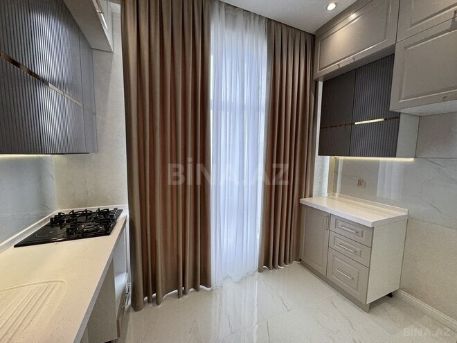 2-комн. новостройка - Наримановский  р. - 62 м² (7)