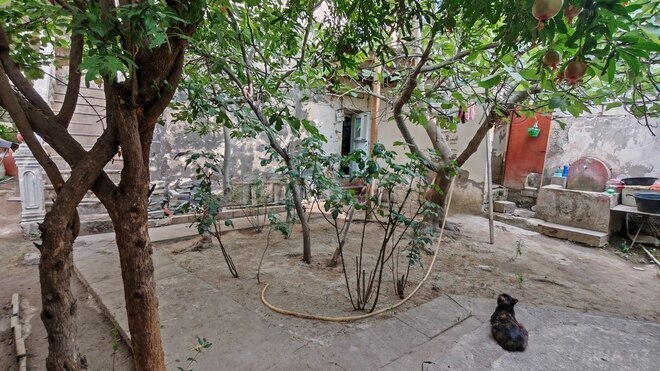 6 otaqlı həyət evi/bağ evi - Xırdalan - 270 m² (7)