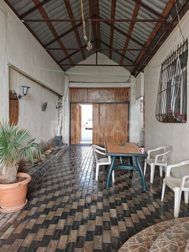 6 otaqlı həyət evi/bağ evi - Xırdalan - 270 m² (2)