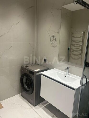 2-комн. новостройка - м. Кероглу - 65 м² (9)