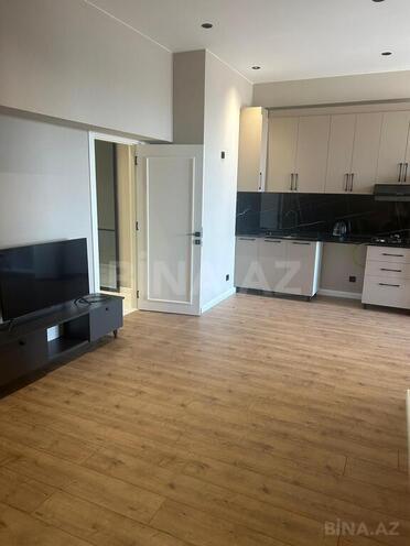 2-комн. новостройка - м. Кероглу - 65 м² (2)