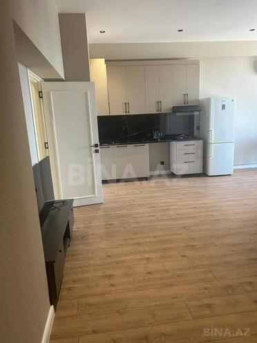 2-комн. новостройка - м. Кероглу - 65 м² (1)