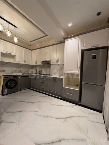 4-комн. новостройка - м. Мемар Аджеми - 141.5 м² (1)
