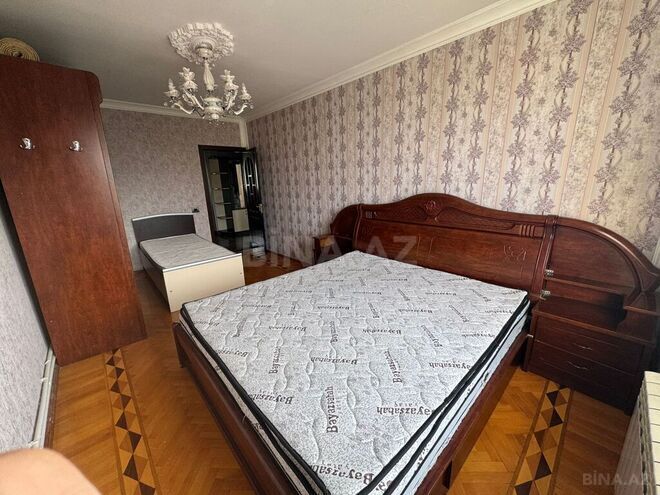 3-комн. вторичка - м. Ахмедлы - 100 м² (3)