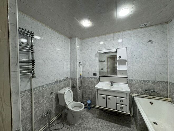 3-комн. вторичка - м. Ахмедлы - 100 м² (9)