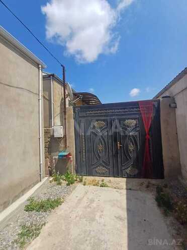 3 otaqlı həyət evi/bağ evi - Ramana q. - 90 m² (8)