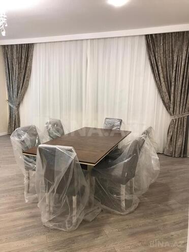 3-комн. новостройка - м. Шах Исмаил Хатаи - 111 м² (2)