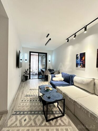 2 otaqlı yeni tikili - Nərimanov r. - 68 m² (2)