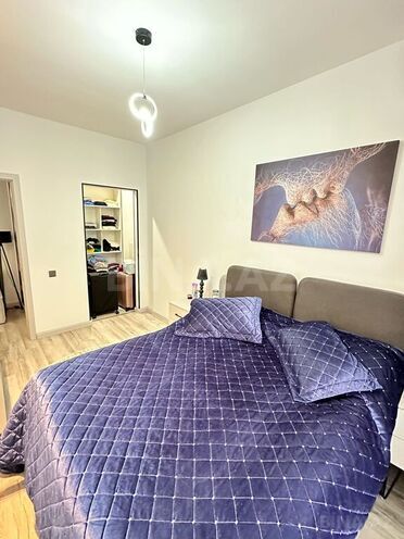 2 otaqlı yeni tikili - Nərimanov r. - 68 m² (9)