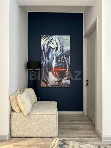 2 otaqlı yeni tikili - Nərimanov r. - 68 m² (3)