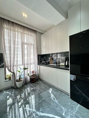 2 otaqlı yeni tikili - Nərimanov r. - 68 m² (13)