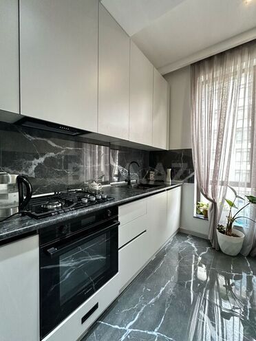 2 otaqlı yeni tikili - Nərimanov r. - 68 m² (11)