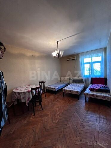 1 otaqlı köhnə tikili - Elmlər Akademiyası m. - 30 m² (5)