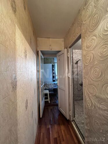 1 otaqlı köhnə tikili - Elmlər Akademiyası m. - 30 m² (4)