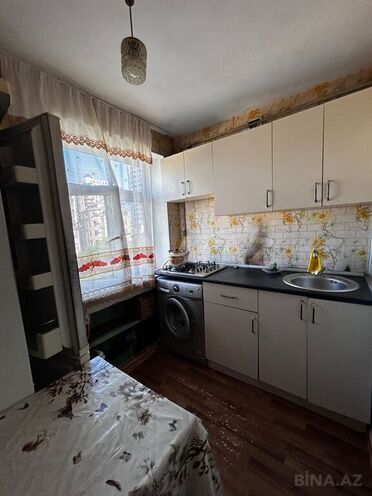 1 otaqlı köhnə tikili - Elmlər Akademiyası m. - 30 m² (1)