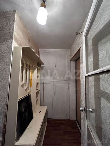 1 otaqlı köhnə tikili - Elmlər Akademiyası m. - 30 m² (6)