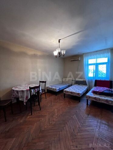 1 otaqlı köhnə tikili - Elmlər Akademiyası m. - 30 m² (7)