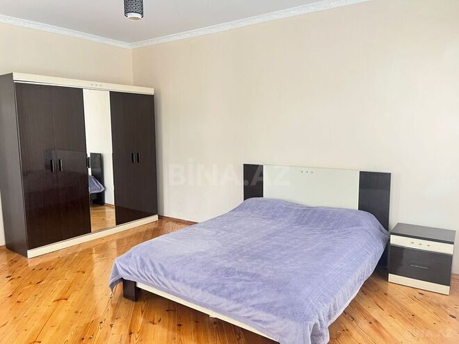 8 otaqlı həyət evi/bağ evi - Qəbələ - 282 m² (7)