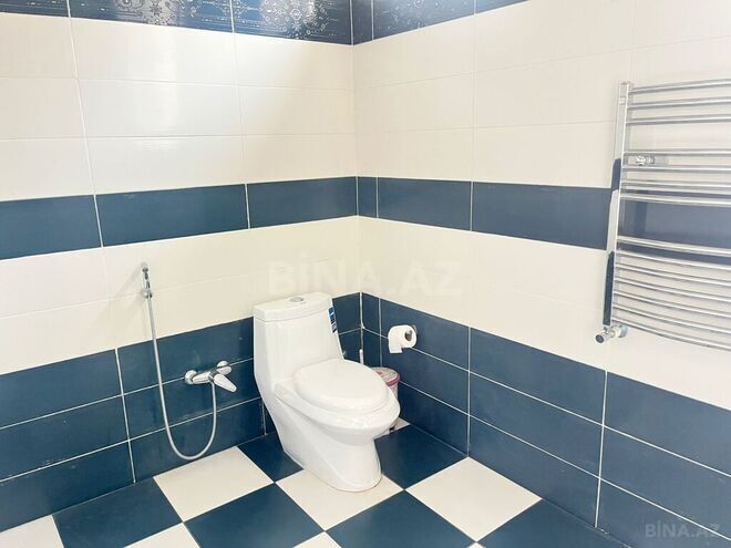 8 otaqlı həyət evi/bağ evi - Qəbələ - 282 m² (17)