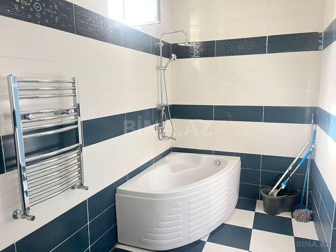 8 otaqlı həyət evi/bağ evi - Qəbələ - 282 m² (16)
