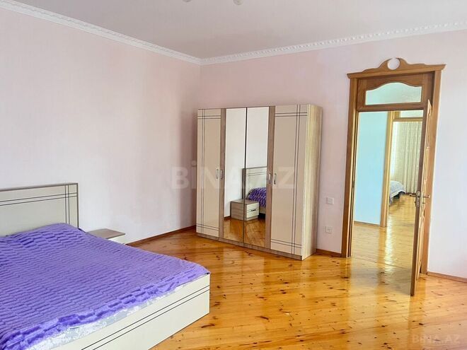 8 otaqlı həyət evi/bağ evi - Qəbələ - 282 m² (15)