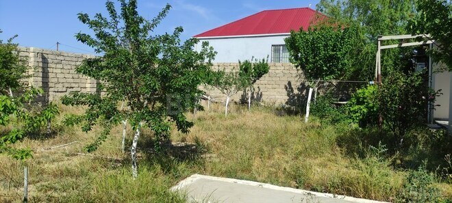 1-комн. дом/дача - пос. Тюркан - 35 м² (27)