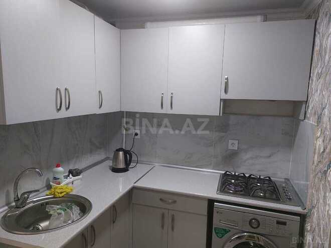 2-комн. вторичка - м. Иншаатчылар - 45 м² (9)