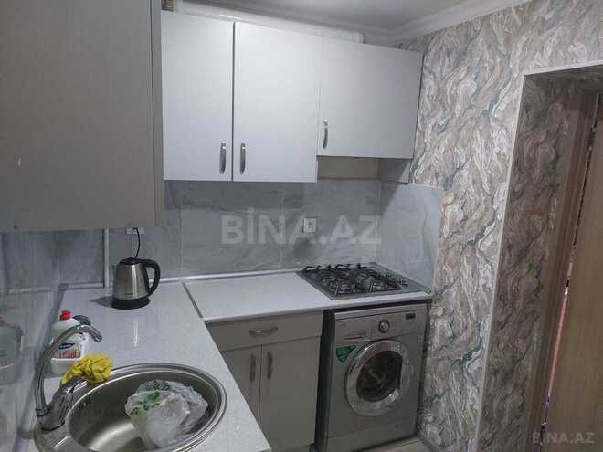 2-комн. вторичка - м. Иншаатчылар - 45 м² (8)