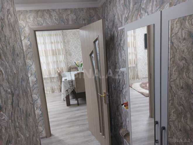 2-комн. вторичка - м. Иншаатчылар - 45 м² (4)