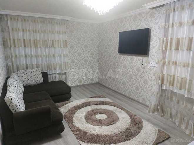 2-комн. вторичка - м. Иншаатчылар - 45 м² (2)