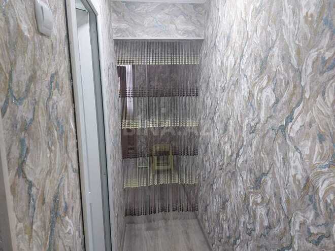 2-комн. вторичка - м. Иншаатчылар - 45 м² (11)