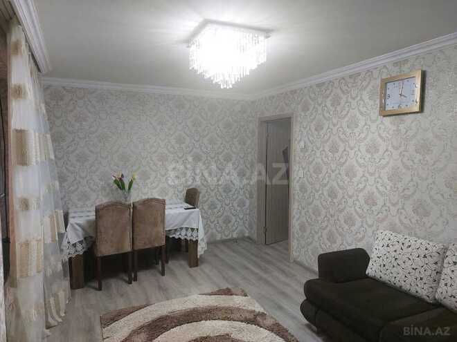 2-комн. вторичка - м. Иншаатчылар - 45 м² (1)