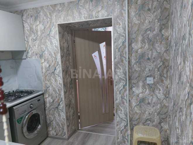 2-комн. вторичка - м. Иншаатчылар - 45 м² (7)