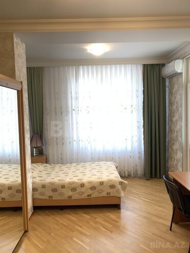 4-комн. новостройка - Ясамальский р. - 200 м² (20)