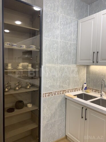 4-комн. новостройка - Ясамальский р. - 200 м² (8)