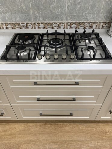 4-комн. новостройка - Ясамальский р. - 200 м² (10)