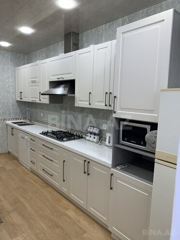 4-комн. новостройка - Ясамальский р. - 200 м² (11)