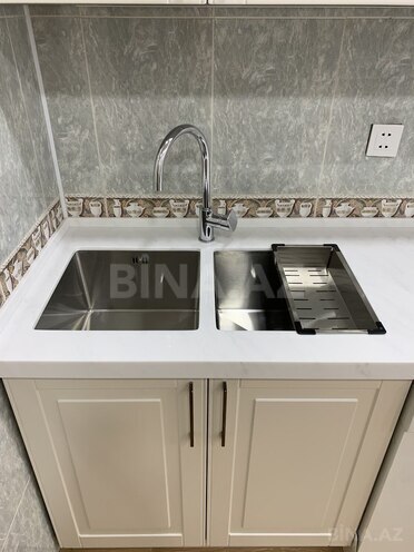 4-комн. новостройка - Ясамальский р. - 200 м² (12)