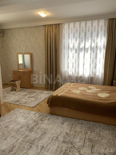 4-комн. новостройка - Ясамальский р. - 200 м² (17)