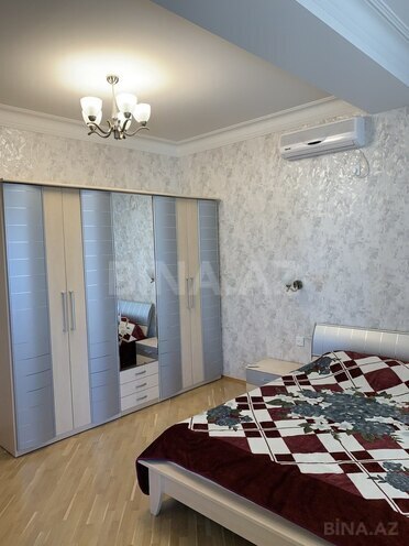 4-комн. новостройка - Ясамальский р. - 200 м² (18)