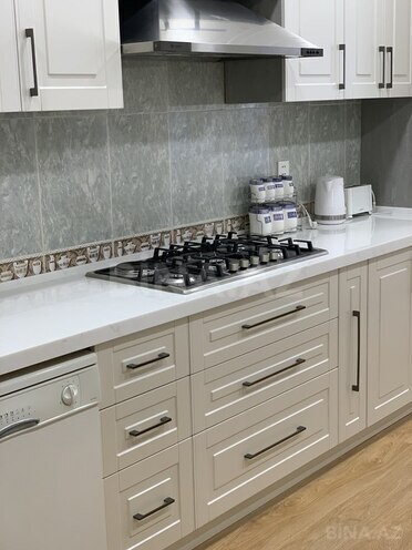 4-комн. новостройка - Ясамальский р. - 200 м² (9)