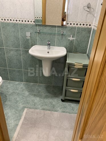 4-комн. новостройка - Ясамальский р. - 200 м² (23)