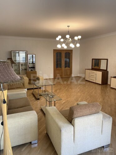 4-комн. новостройка - Ясамальский р. - 200 м² (15)