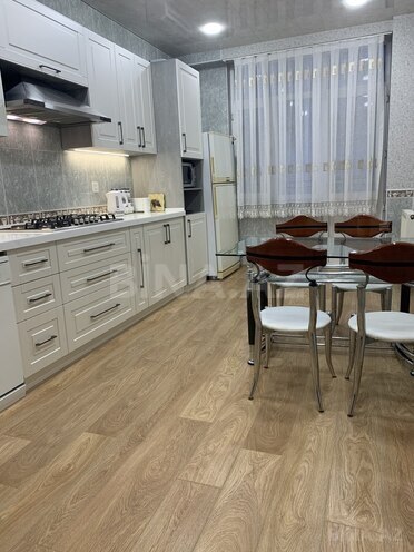 4-комн. новостройка - Ясамальский р. - 200 м² (7)