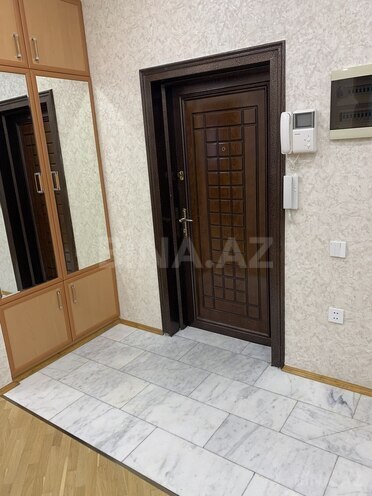 4-комн. новостройка - Ясамальский р. - 200 м² (1)