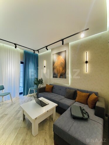 2-комн. новостройка - Наримановский  р. - 58 м² (7)
