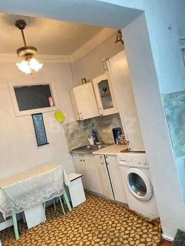 2 otaqlı köhnə tikili - Binəqədi r. - 60 m² (7)